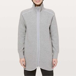 Lululemon On Repeat jacket. 🩶